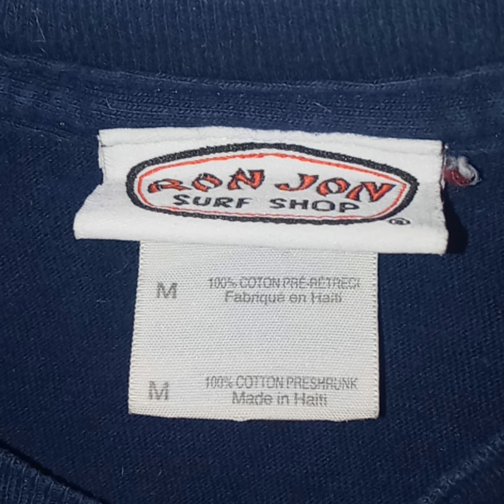 RonJon Surf Shop T-shirt - Picture 2 of 4